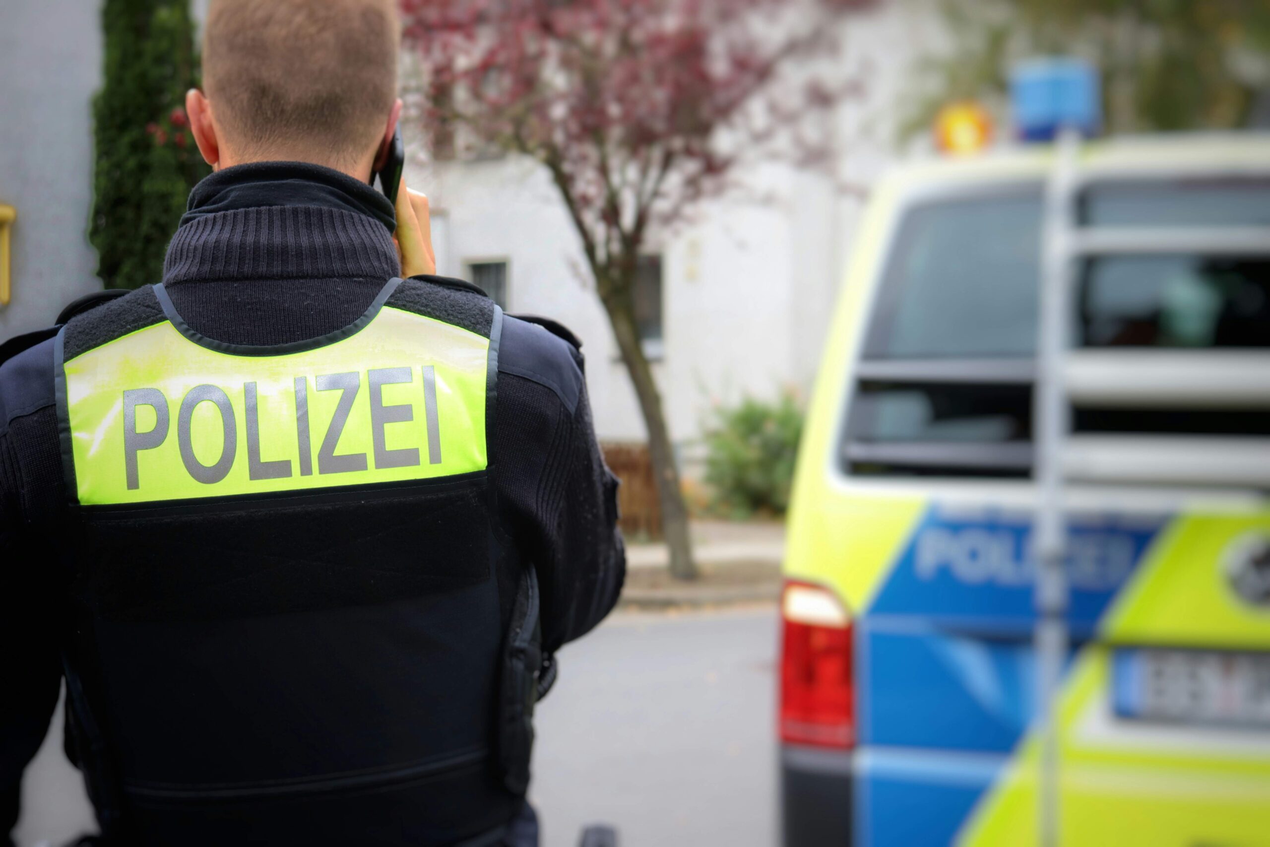 How to file an online police complaint in Germany?